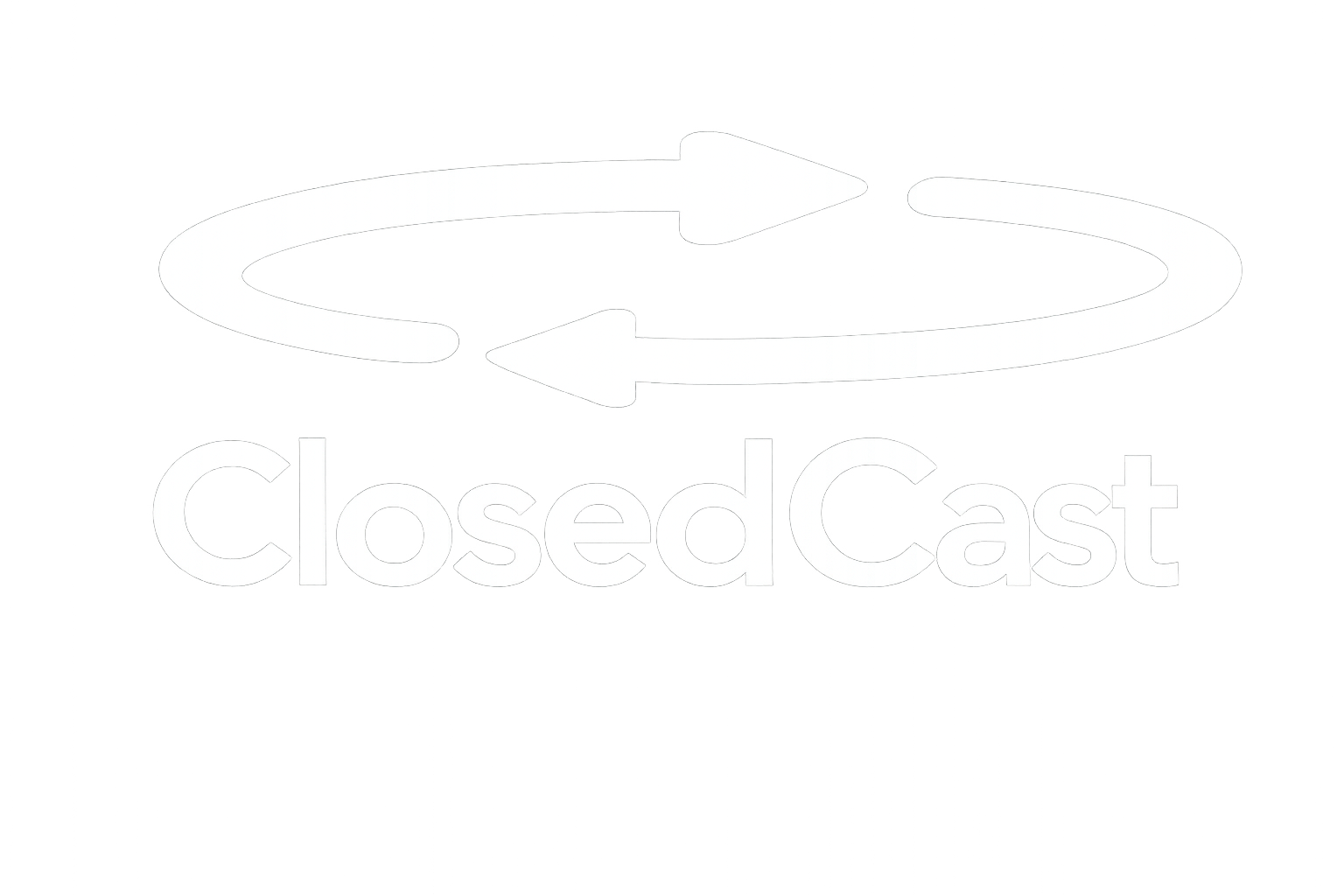 ClosedCast brand assets